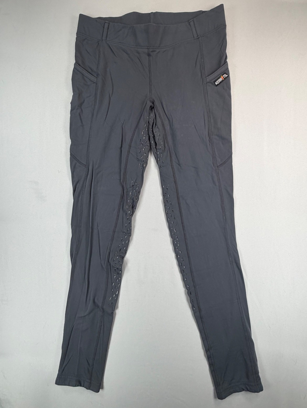 Kerrit's IceFil Full Seat Riding Tights with Pockets (Women's Size XL)